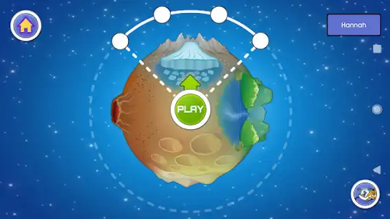 Play Reading Adventures with Booker 2: EBLI Space  and enjoy Reading Adventures with Booker 2: EBLI Space with UptoPlay