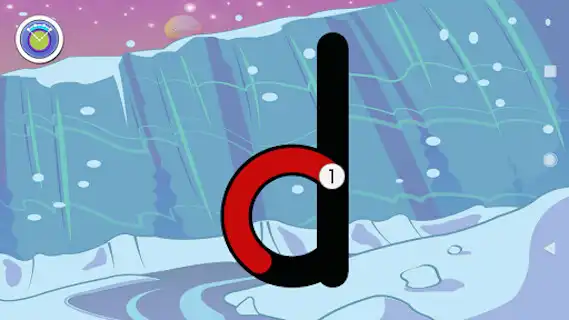 Play Reading Adventures with Booker 2: EBLI Space as an online game Reading Adventures with Booker 2: EBLI Space with UptoPlay
