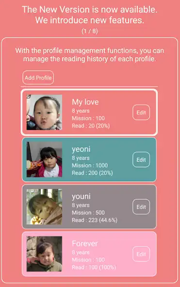 Play Reading A Thousand Books Pro  and enjoy Reading A Thousand Books Pro with UptoPlay
