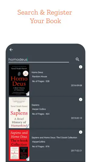 Play ReadingBuddy :Book Tracker as an online game ReadingBuddy :Book Tracker with UptoPlay