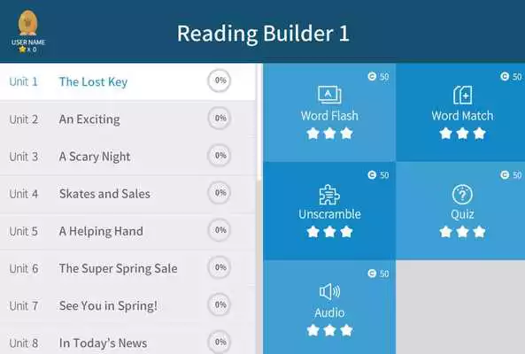 Play Reading Builder 1