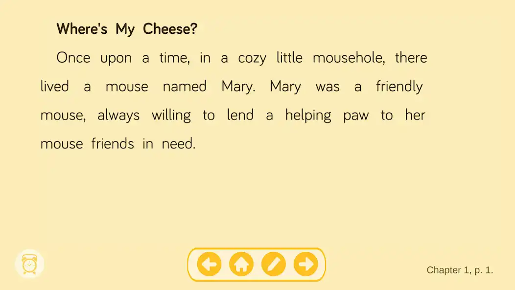 Play Reading Club: Childrens Books as an online game Reading Club: Childrens Books with UptoPlay