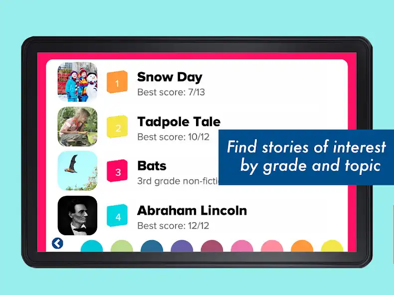 Play Reading Comprehension Prep  and enjoy Reading Comprehension Prep with UptoPlay