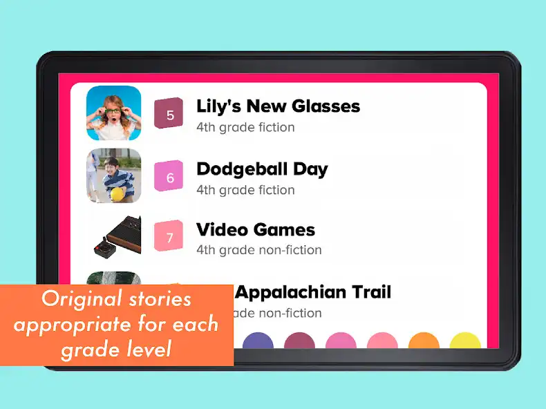 Play Reading Comprehension Prep as an online game Reading Comprehension Prep with UptoPlay