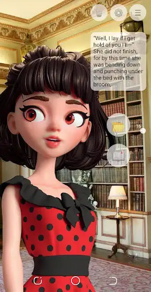 Play Reading Doll TTS  and enjoy Reading Doll TTS with UptoPlay