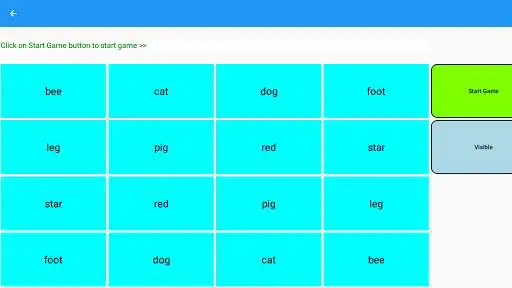 Play Reading Games as an online game Reading Games with UptoPlay