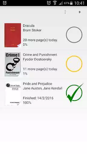 Play Reading Planner