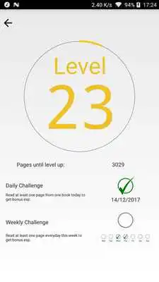 Play Reading Planner