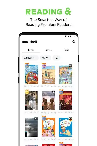 Play Reading  and enjoy Reading with UptoPlay