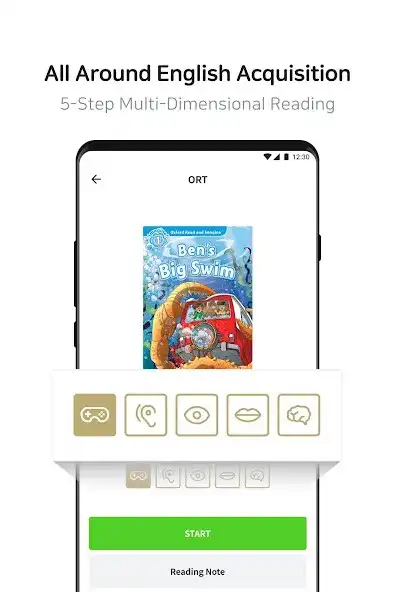 Play Reading as an online game Reading with UptoPlay