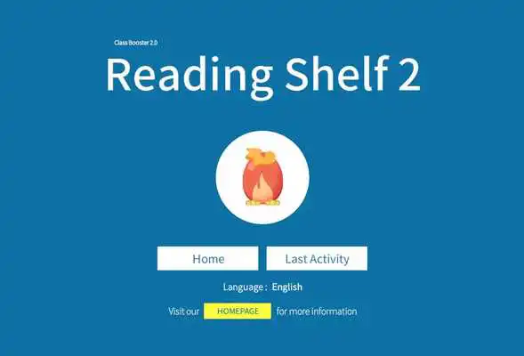 Play Reading Shelf 2