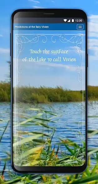 Play Readings of the fairy Vivien  and enjoy Readings of the fairy Vivien with UptoPlay