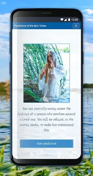 Play Readings of the fairy Vivien as an online game Readings of the fairy Vivien with UptoPlay