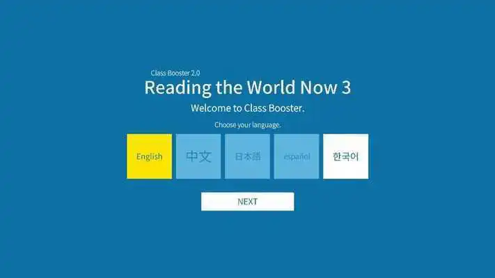 Play Reading the World Now 3