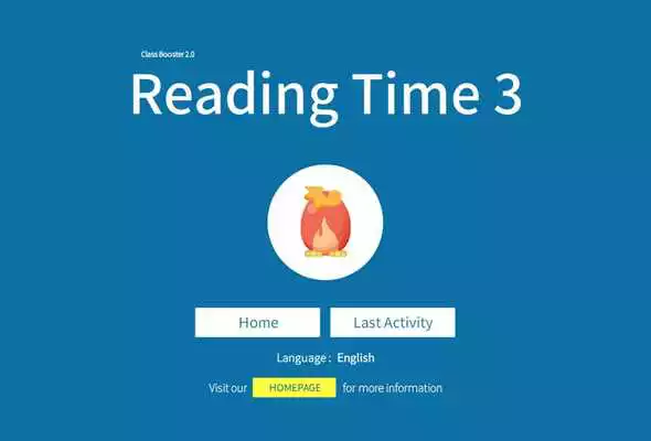 Play Reading Time 3 Play Reading Time 3