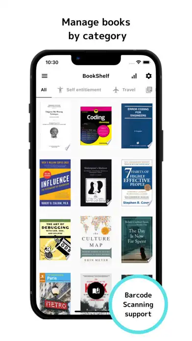 Play Reading tracker BookNotes  and enjoy Reading tracker BookNotes with UptoPlay