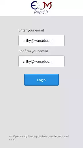 Play ReadIt  and enjoy ReadIt with UptoPlay