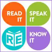 Free play online Read it, Speak it, Know it -US APK