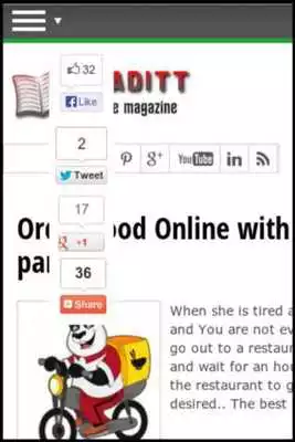 Play Readitt (The emagazine)