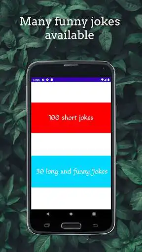 Play Read Jokes : Funny jokes. as an online game Read Jokes : Funny jokes. with UptoPlay