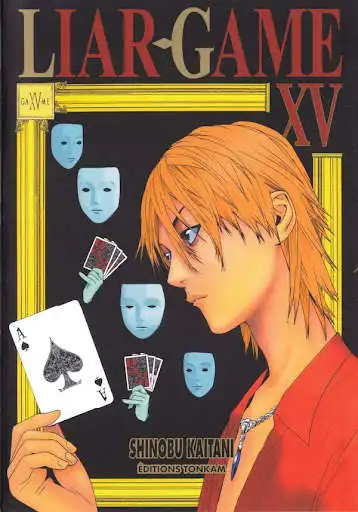 Play Read Liar Game Manga Story  and enjoy Read Liar Game Manga Story with UptoPlay