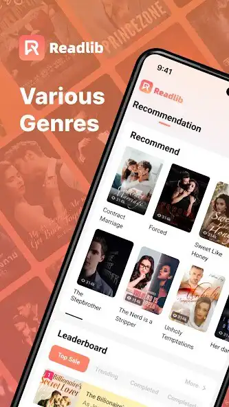 Play Readlib - Read Romance Story and enjoy Readlib - Read Romance Story with UptoPlay Play Readlib - Read Romance Story and enjoy Readlib - Read Romance Story with UptoPlay