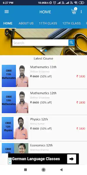Play Readmantra - The Online Video Classes as an online game Readmantra - The Online Video Classes with UptoPlay