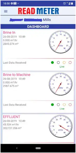 Play Readmeter as an online game Readmeter with UptoPlay