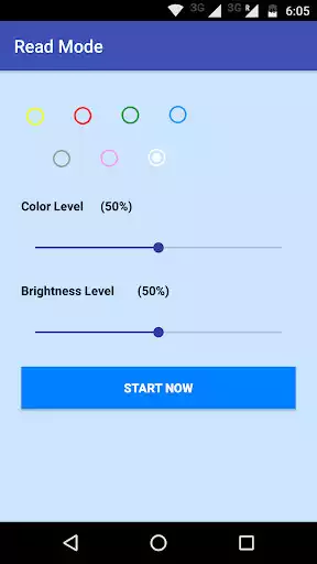 Play Read Mode