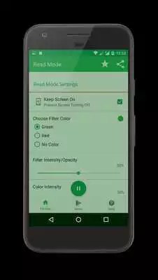 Play Read Mode