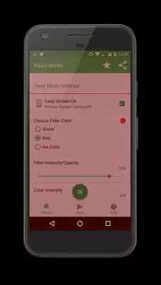 Play Read Mode