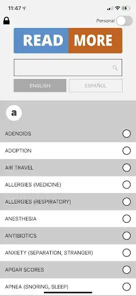Play ReadMore  and enjoy ReadMore with UptoPlay