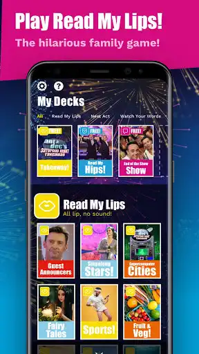 Play Read My Lips as an online game online Read My Lips with UptoPlay com.FourSevenSeven.LipReadingLetters Play Read My Lips as an online game Read My Lips with UptoPlay