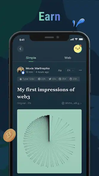 Play ReadON DAO as an online game ReadON DAO with UptoPlay