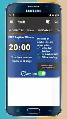 Play Readr Play Readr