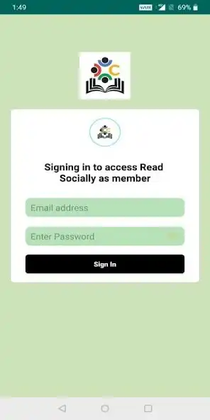 Play ReadSocially Admin  and enjoy ReadSocially Admin with UptoPlay