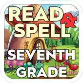 Free play online Read  Spell Game 7th Grade APK