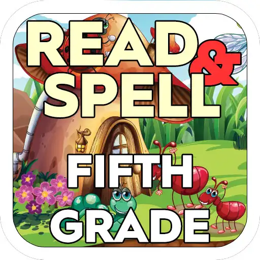 Play Read  Spell Game Fifth Grade APK