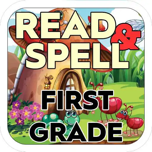 Free play online Read & Spell Game First Grade  APK