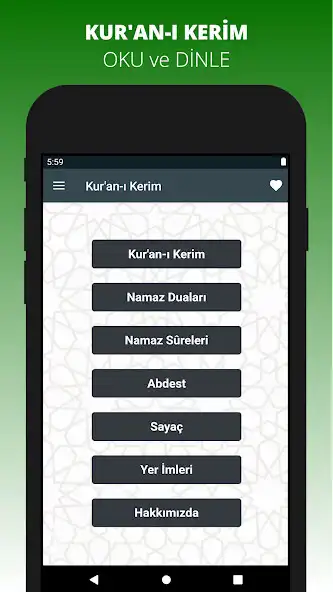 Play Read the Holy Quran and Tasbih  and enjoy Read the Holy Quran and Tasbih with UptoPlay