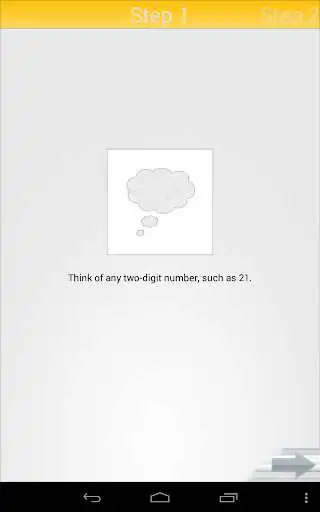 Play Read Thoughts as an online game online Read Thoughts with UptoPlay ua.maksdenis.readthoughts Play Read Thoughts as an online game Read Thoughts with UptoPlay