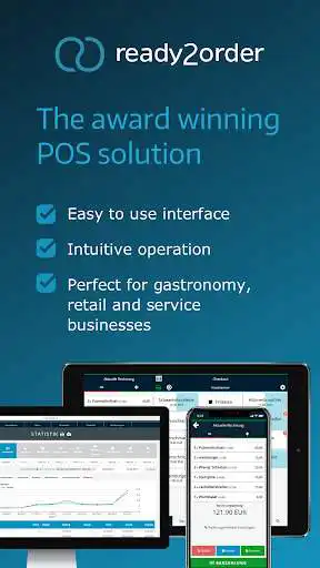 Play ready2order POS  and enjoy ready2order POS with UptoPlay
