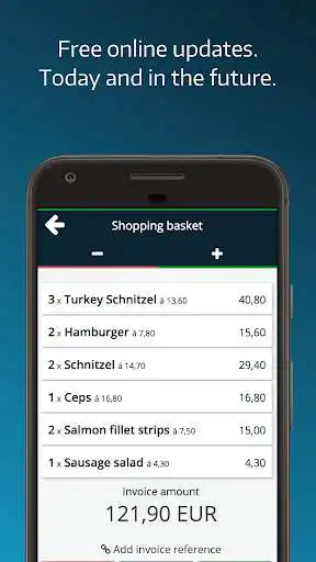 Play ready2order POS as an online game ready2order POS with UptoPlay