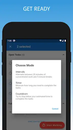 Play Readyactive: To-Do List and Motivation as an online game Readyactive: To-Do List and Motivation with UptoPlay