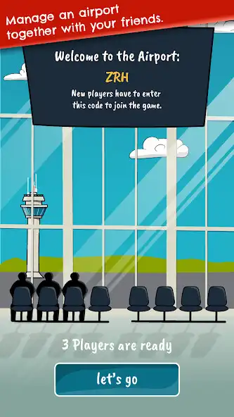 Play Ready For Takeoff as an online game Ready For Takeoff with UptoPlay