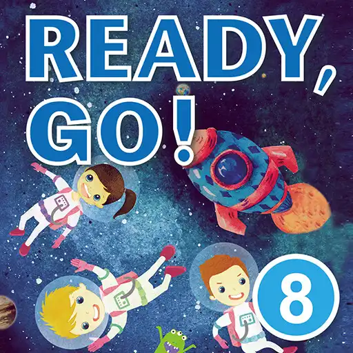 Play READY, GO! - Book8 APK