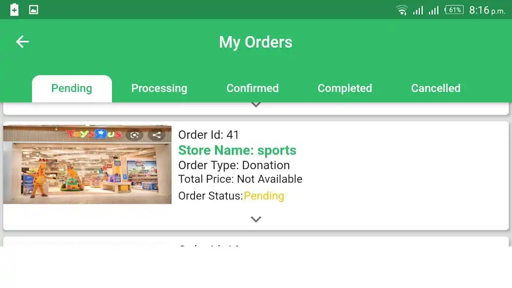 Play ReadyHai - App ka order ready  as an online game ReadyHai - App ka order ready  with UptoPlay