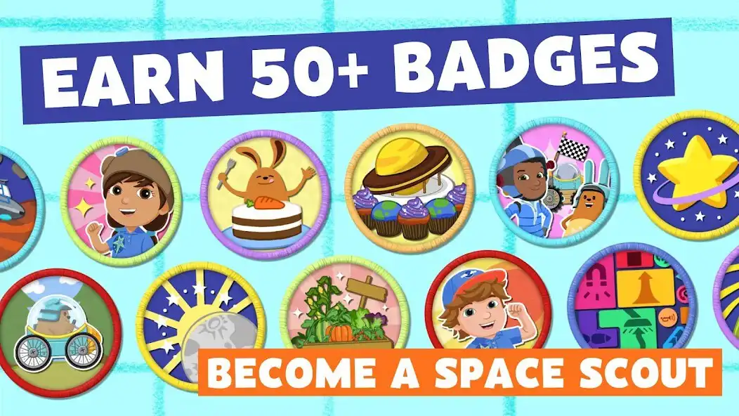 Play Ready Jet Go! Space Scouts  and enjoy Ready Jet Go! Space Scouts with UptoPlay