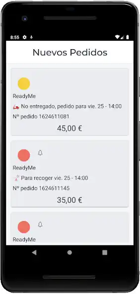 Play ReadyMeApp as an online game ReadyMeApp with UptoPlay