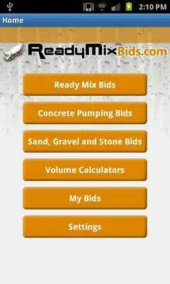 Play Ready Mix Bids Play Ready Mix Bids